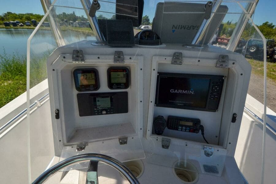 2006 Contender 23 Open