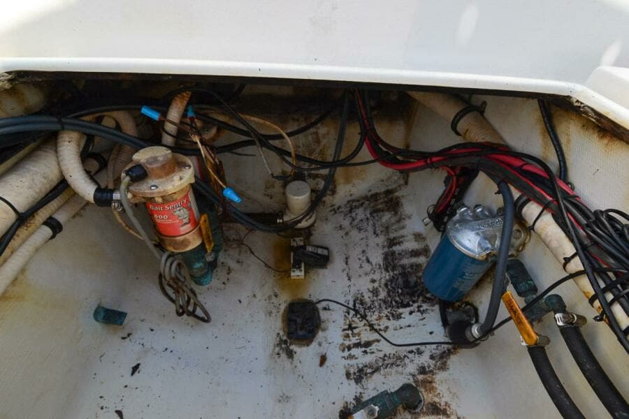 2006 Contender 23 Open