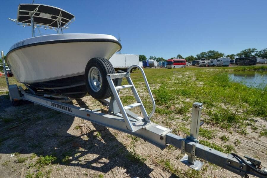 2006 Contender 23 Open