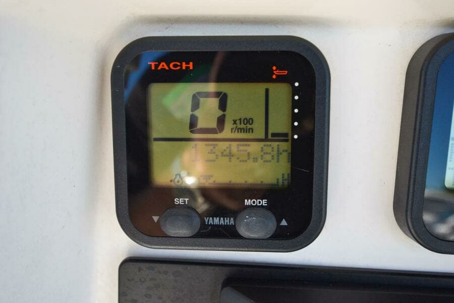 2006 Contender 23 Open