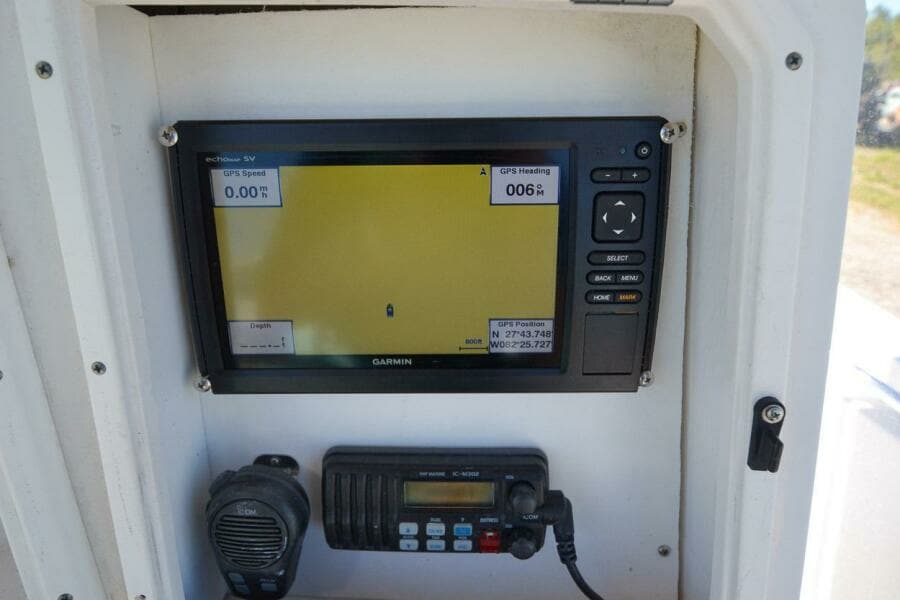 2006 Contender 23 Open