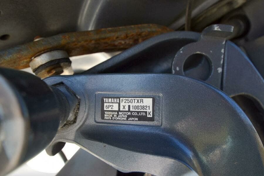 2006 Contender 23 Open