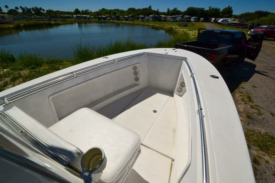 2006 Contender 23 Open