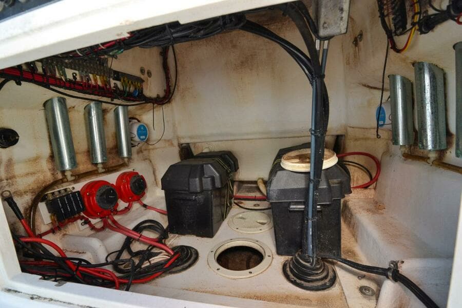 2006 Contender 23 Open