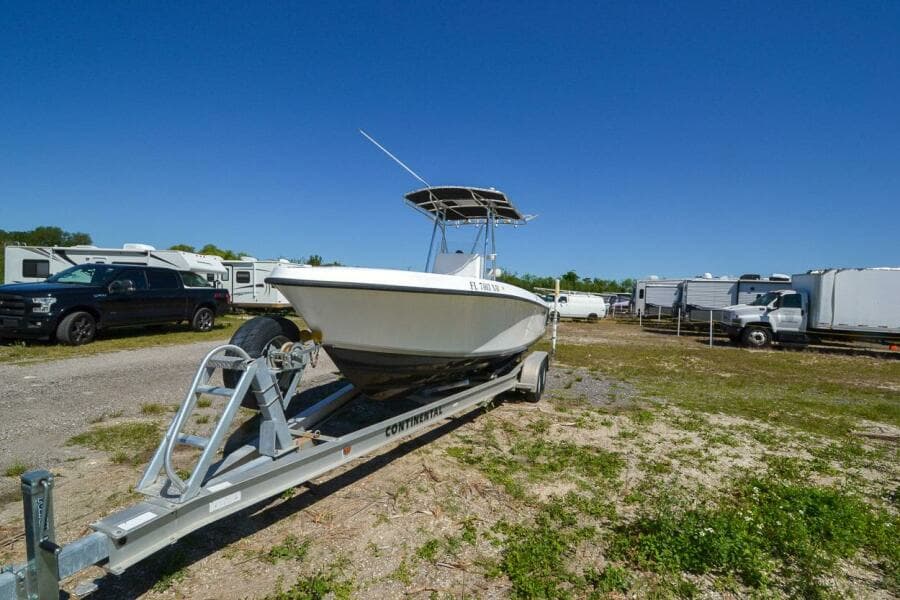 2006 Contender 23 Open