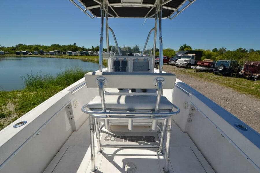 2006 Contender 23 Open