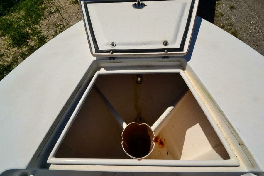 2006 Contender 23 Open