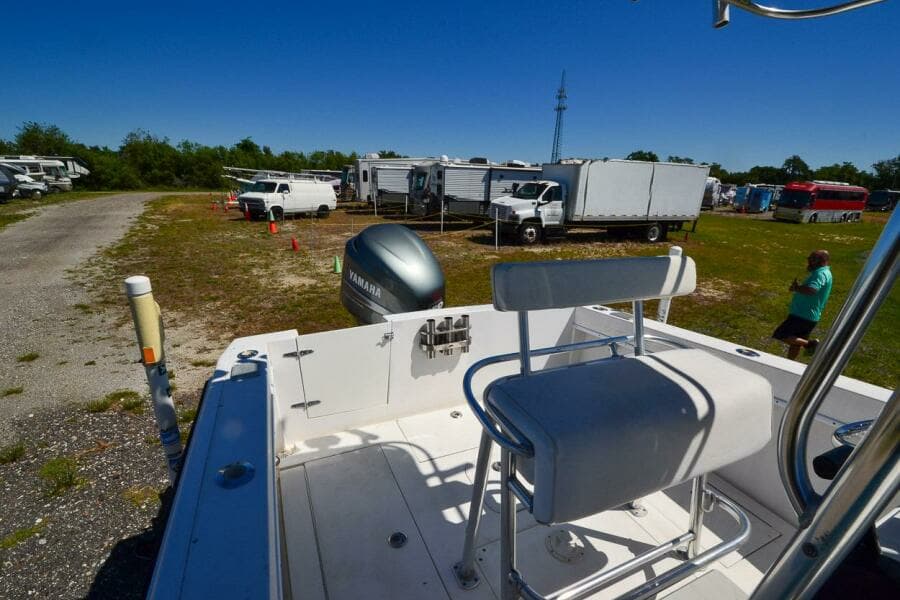 2006 Contender 23 Open