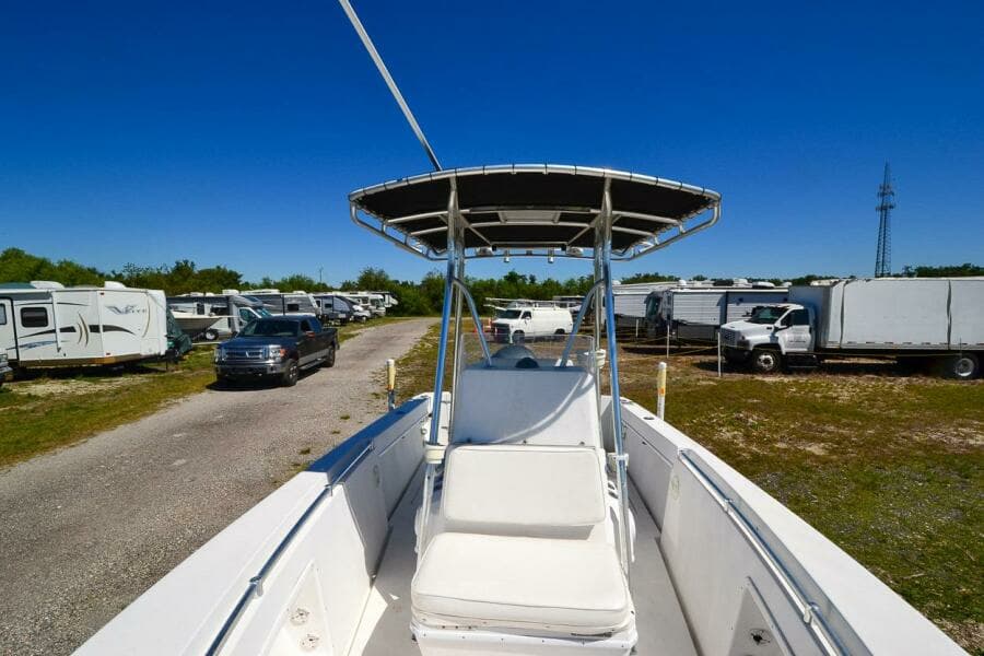 2006 Contender 23 Open