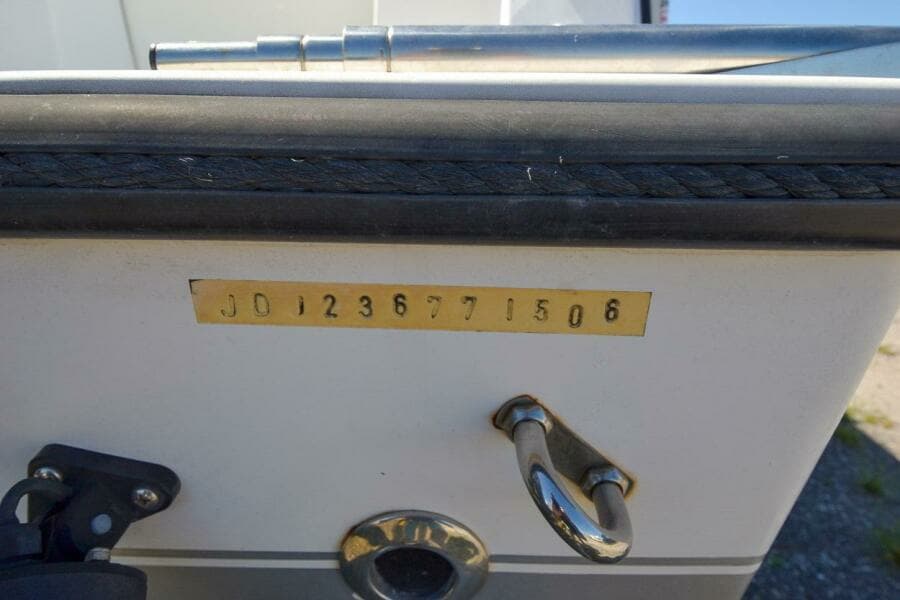 2006 Contender 23 Open