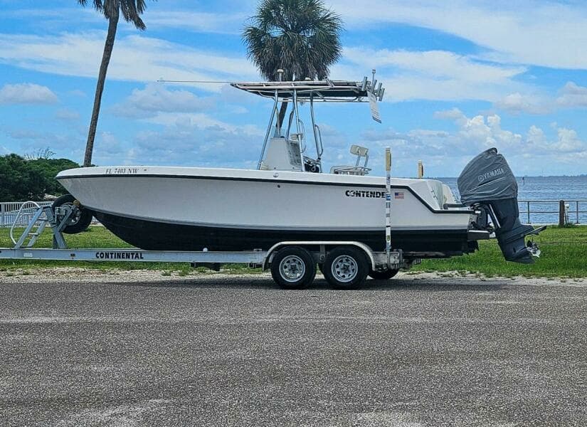 2006 Contender 23 Open