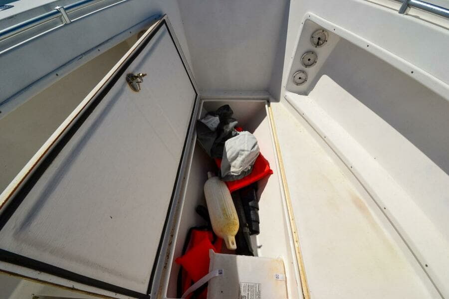 2006 Contender 23 Open