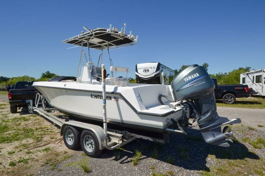 2006 Contender 23 Open