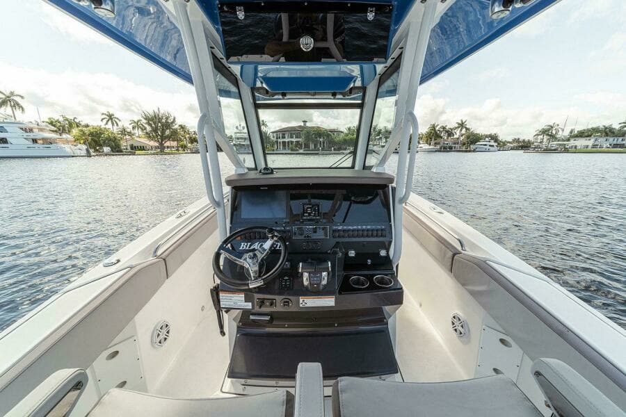 2018 Blackfin 272 CC