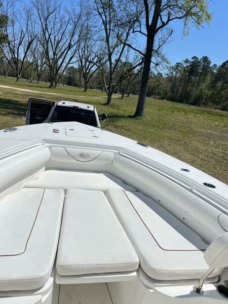 2018 Sea Hunt 30 Game Fish