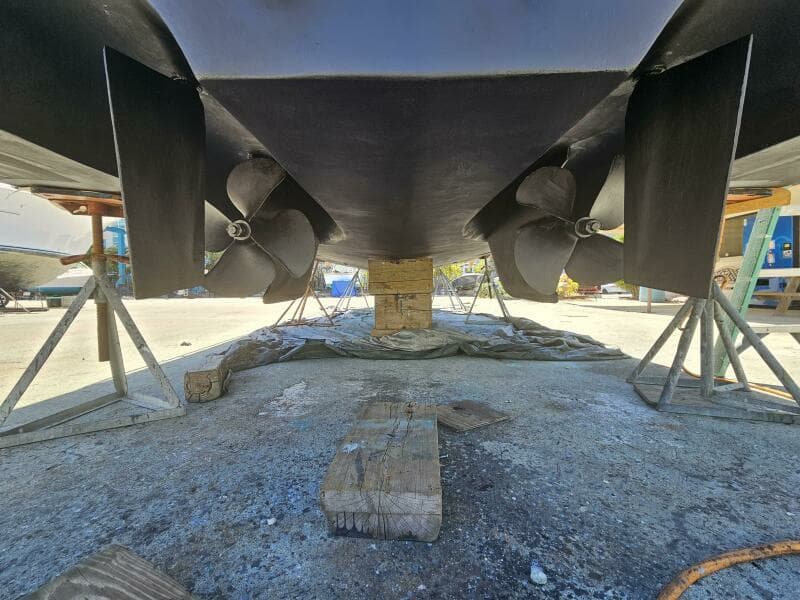 2016 Mainship M34 Pilot