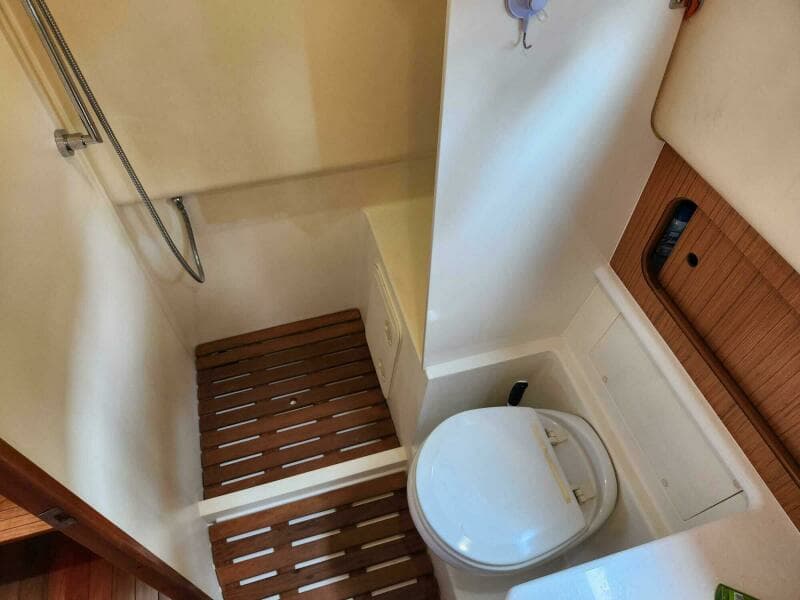 2016 Mainship M34 Pilot