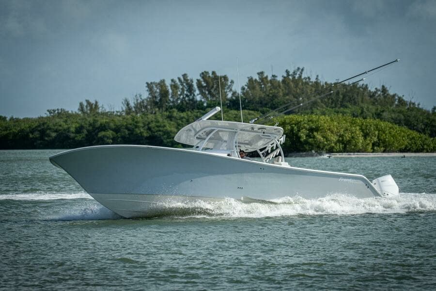 2021 Front Runner Center Console