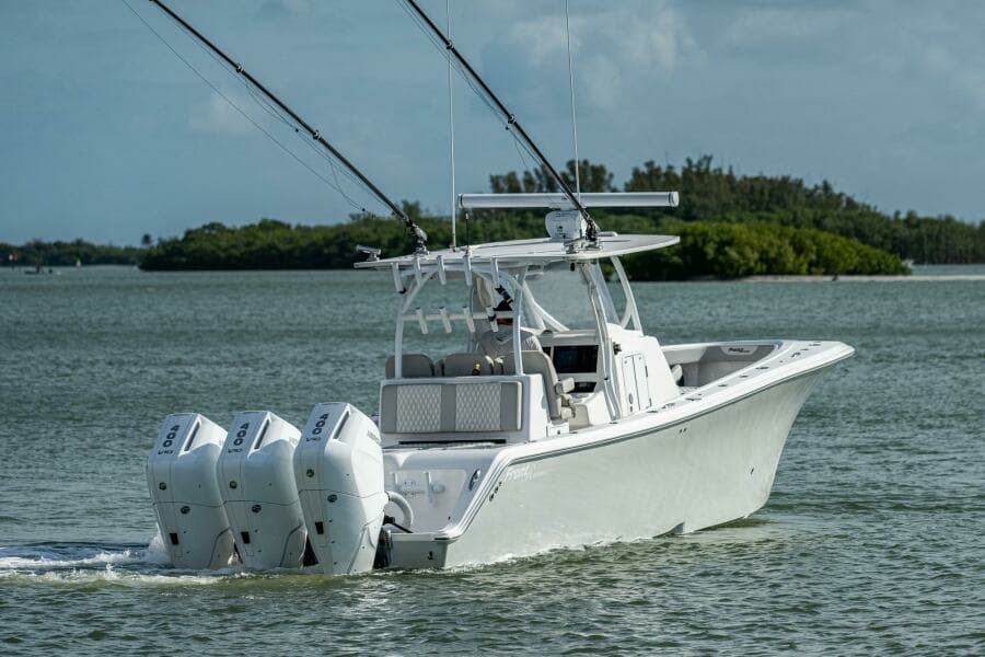 2021 Front Runner Center Console