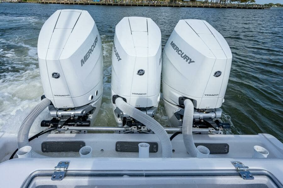 2021 Front Runner Center Console