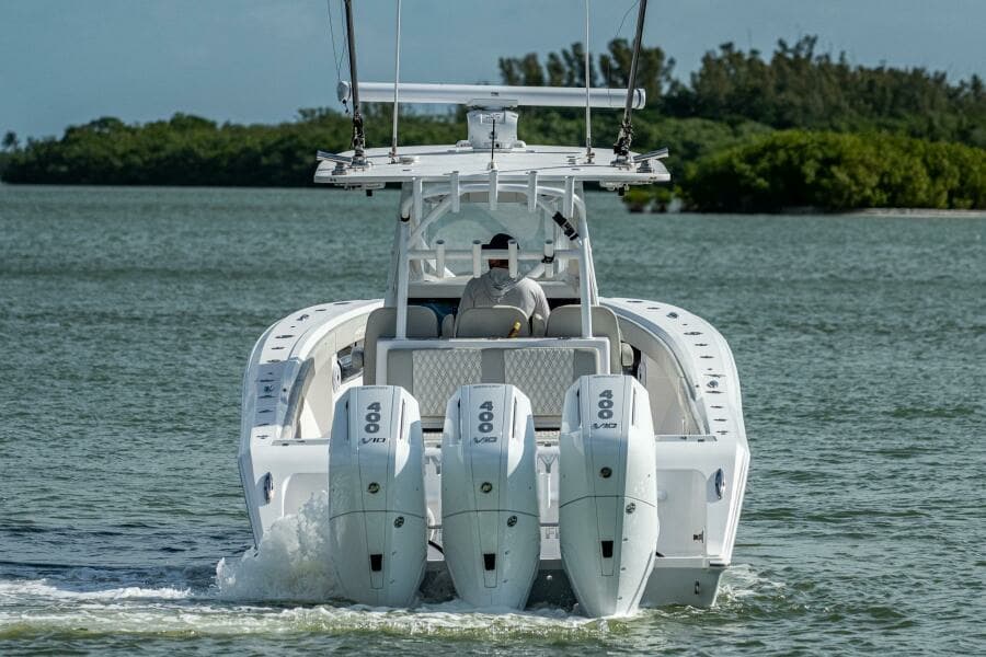 2021 Front Runner Center Console