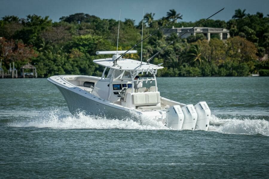 2021 Front Runner Center Console