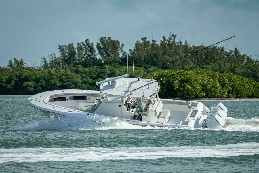 2021 Front Runner Center Console