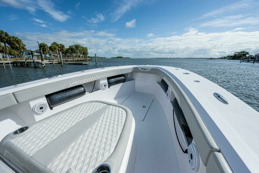 2021 Front Runner Center Console