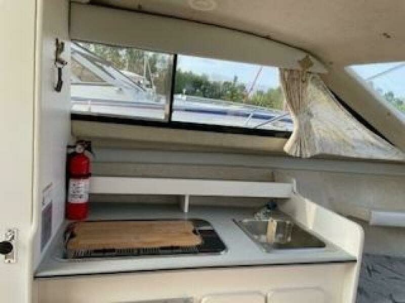 1993 Bayliner 2452 Ciara Classic