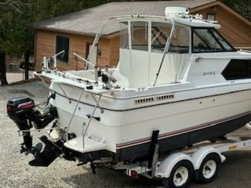 1993 Bayliner 2452 Ciara Classic