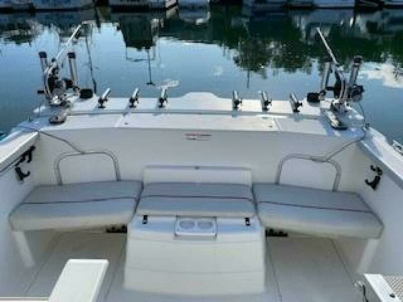 1993 Bayliner 2452 Ciara Classic
