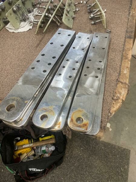 2001 Hinckley Sou'wester 59 CC Sloop