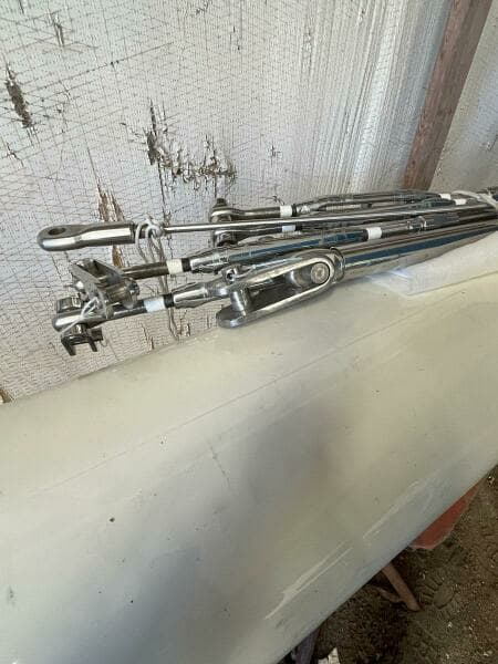 2001 Hinckley Sou'wester 59 CC Sloop