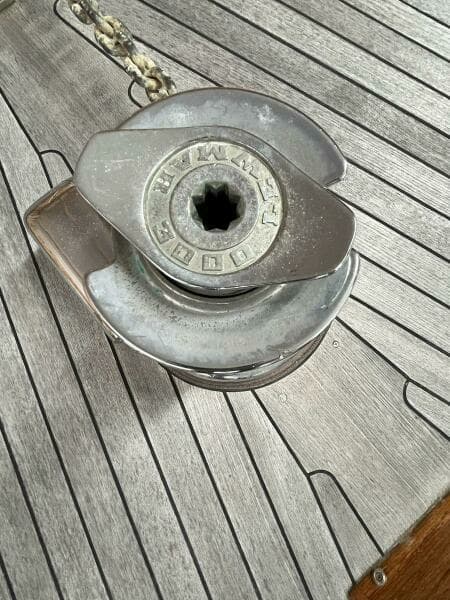 2001 Hinckley Sou'wester 59 CC Sloop