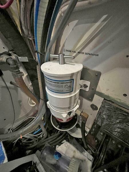 2001 Hinckley Sou'wester 59 CC Sloop