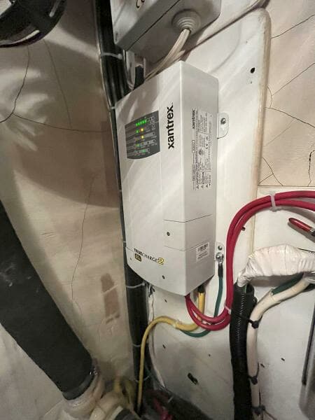 2001 Hinckley Sou'wester 59 CC Sloop