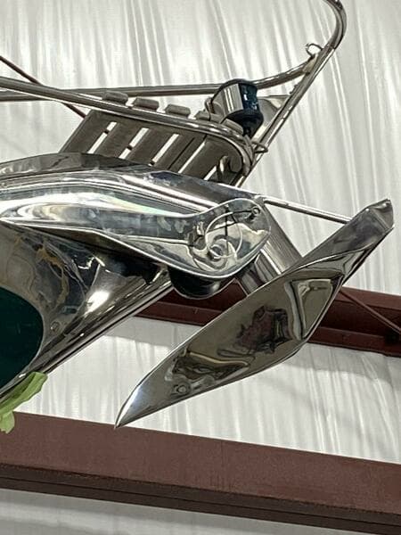 2001 Hinckley Sou'wester 59 CC Sloop