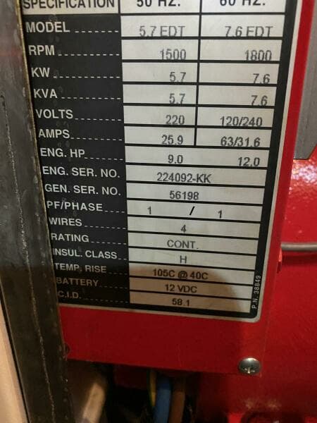 2001 Hinckley Sou'wester 59 CC Sloop