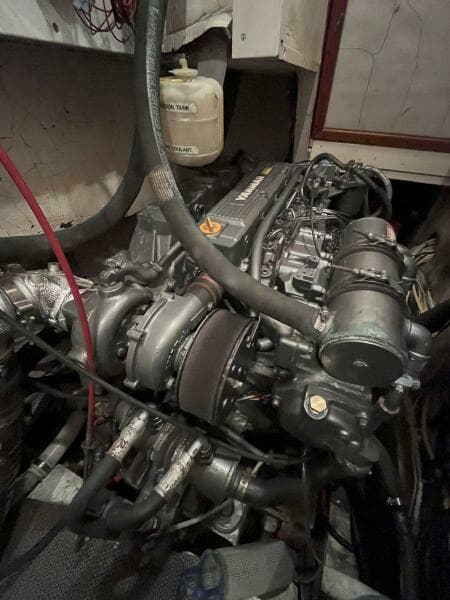 2001 Hinckley Sou'wester 59 CC Sloop