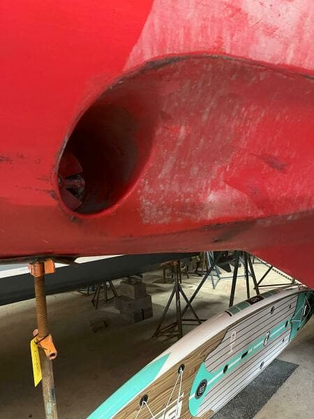 2001 Hinckley Sou'wester 59 CC Sloop