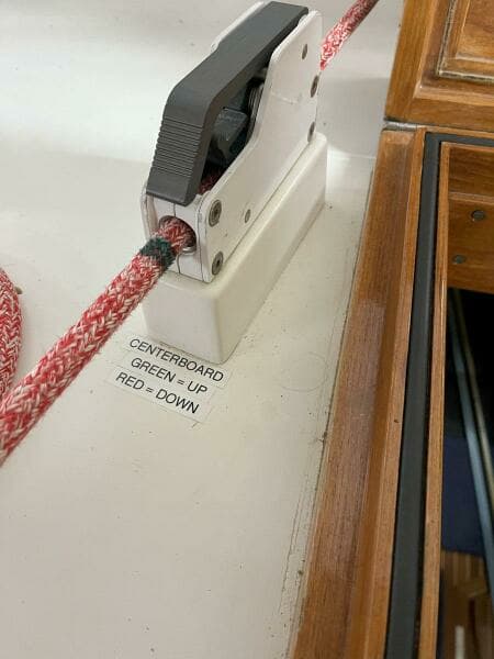 2001 Hinckley Sou'wester 59 CC Sloop