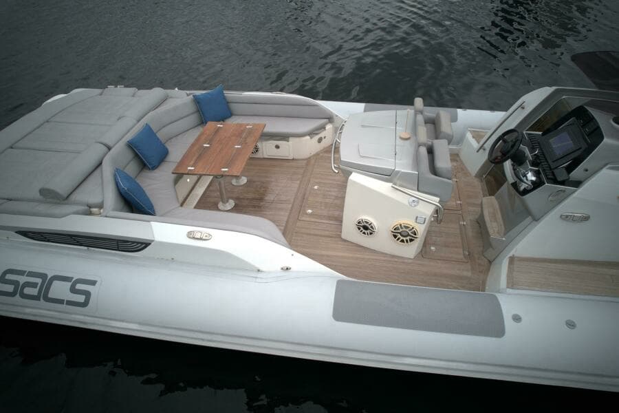 2014 Sacs Strider 13