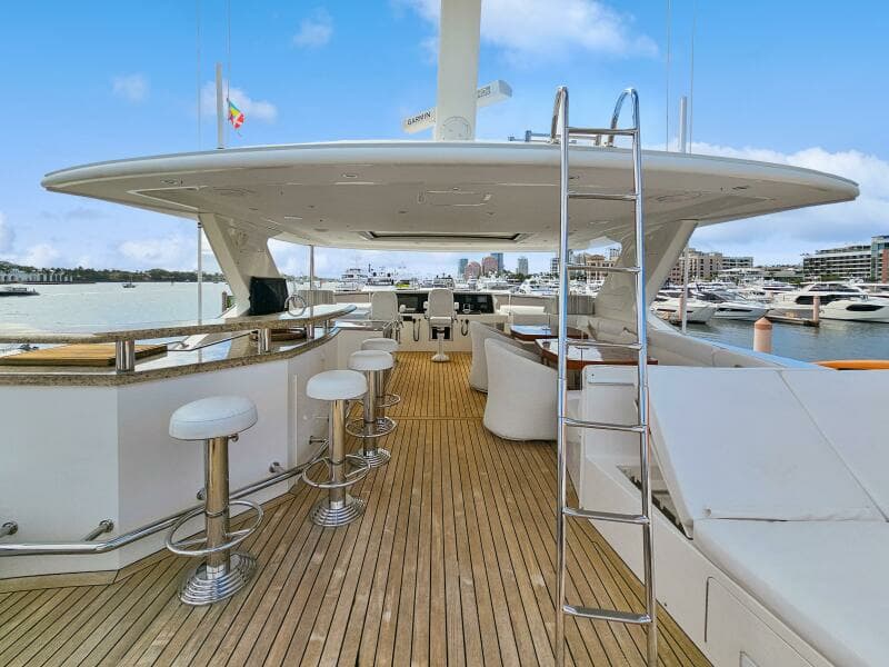 2010 Ocean Alexander 83