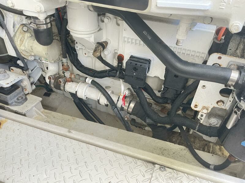 2007 Rampage 38 Express