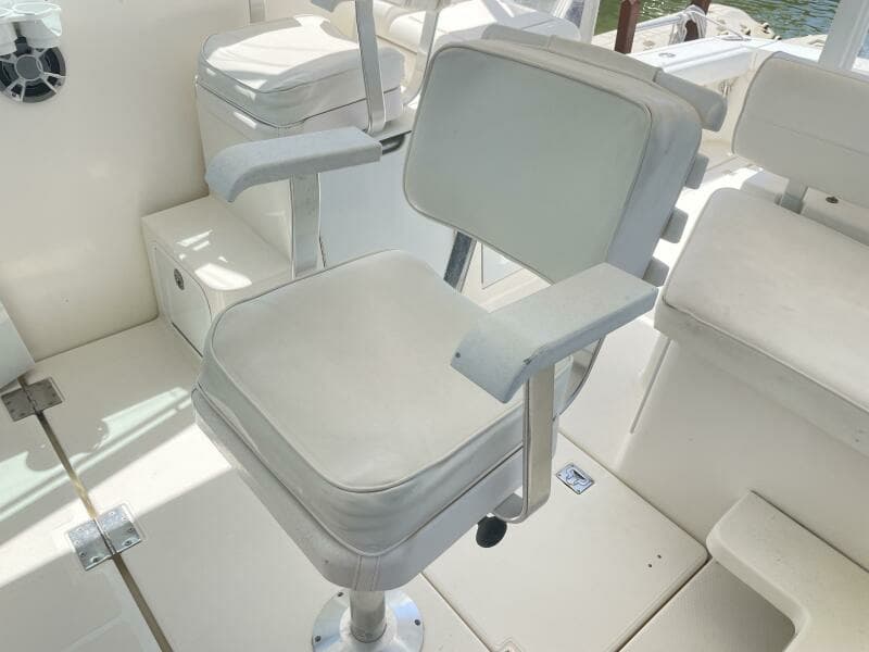 2007 Rampage 38 Express