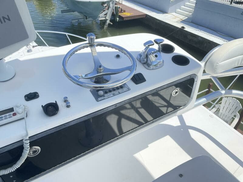 2007 Rampage 38 Express