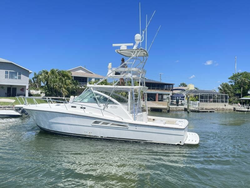 2007 Rampage 38 Express