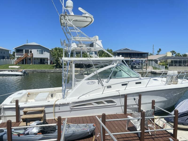 2007 Rampage 38 Express