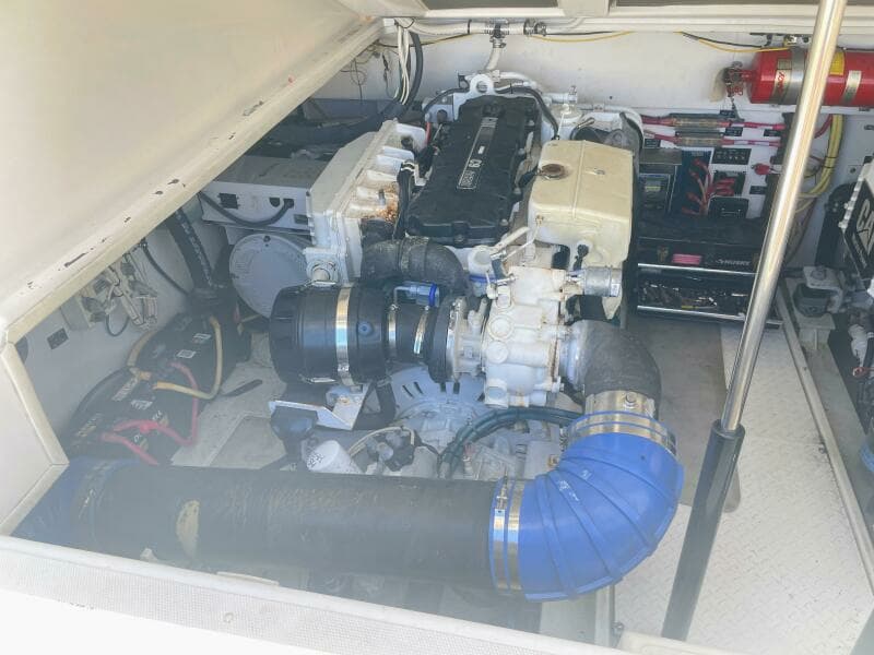 2007 Rampage 38 Express