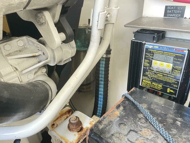 2007 Rampage 38 Express